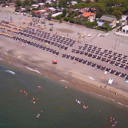 Hotel Anna Terracina Dış mekan fotoğraf