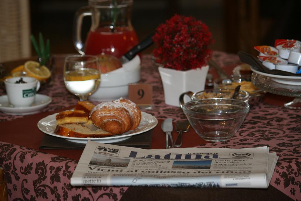 Hotel Anna Terracina Dış mekan fotoğraf