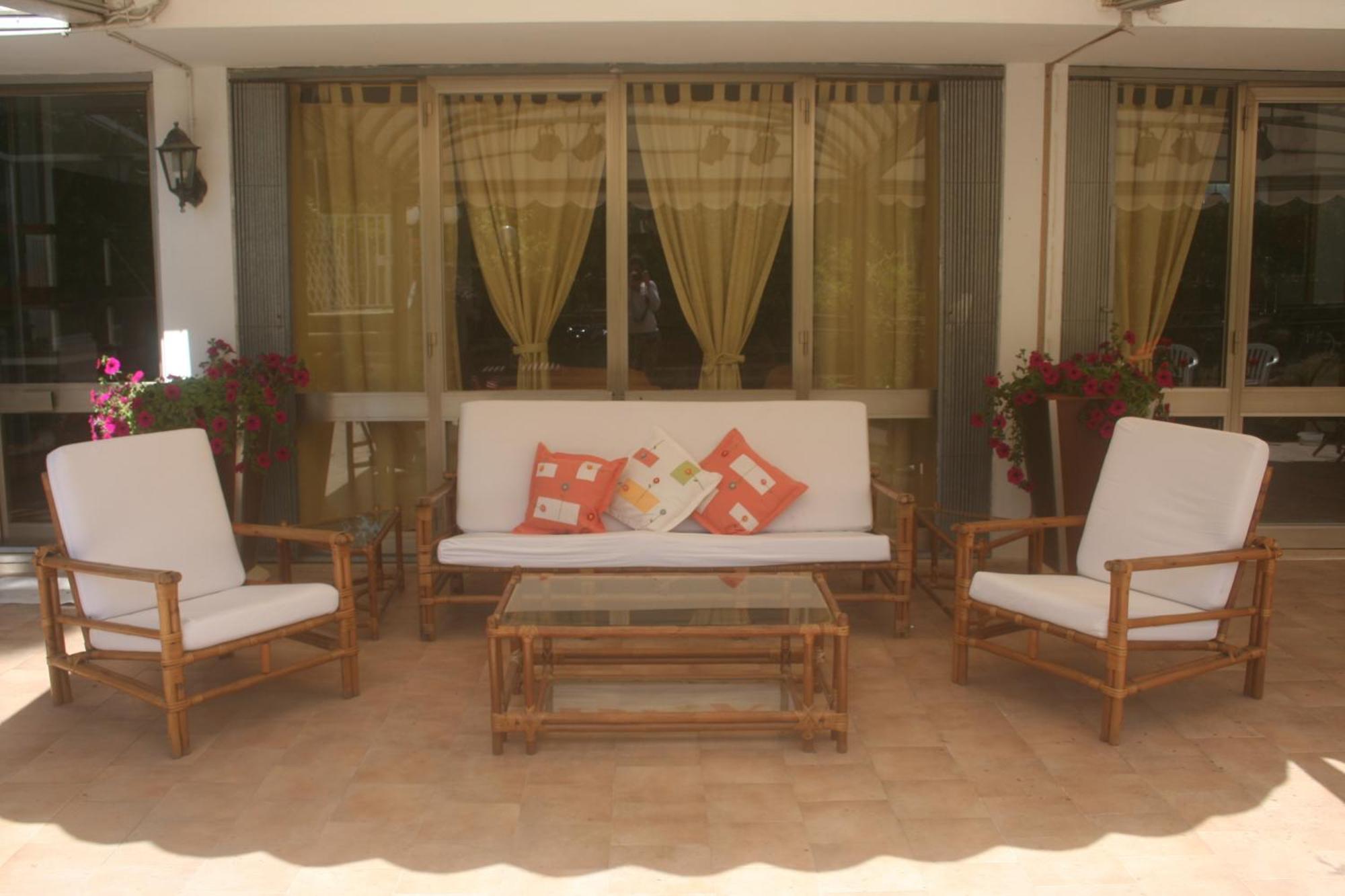 Hotel Anna Terracina Dış mekan fotoğraf