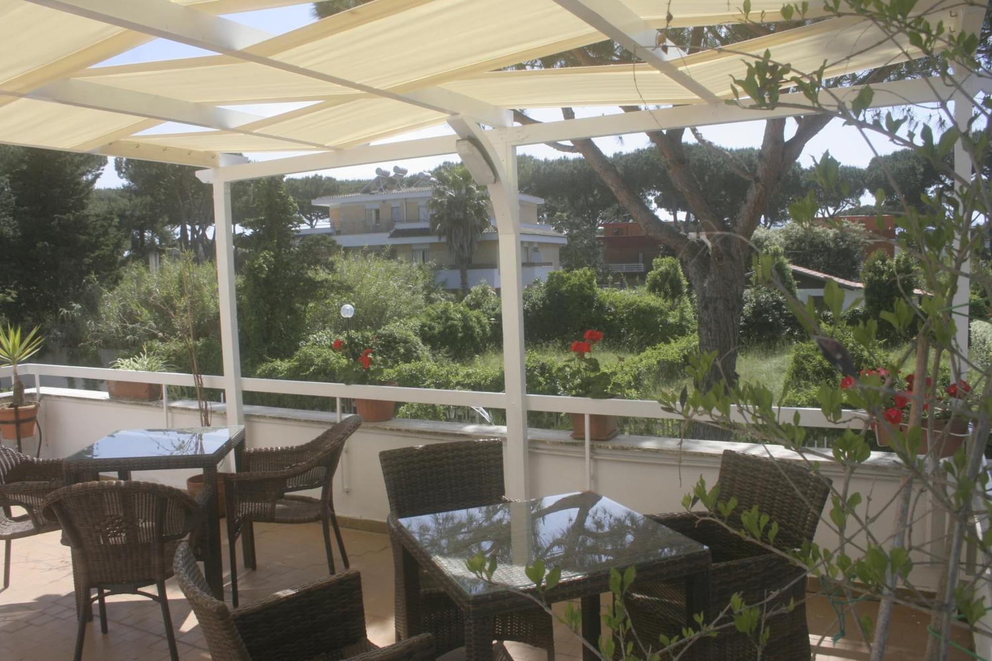 Hotel Anna Terracina Dış mekan fotoğraf