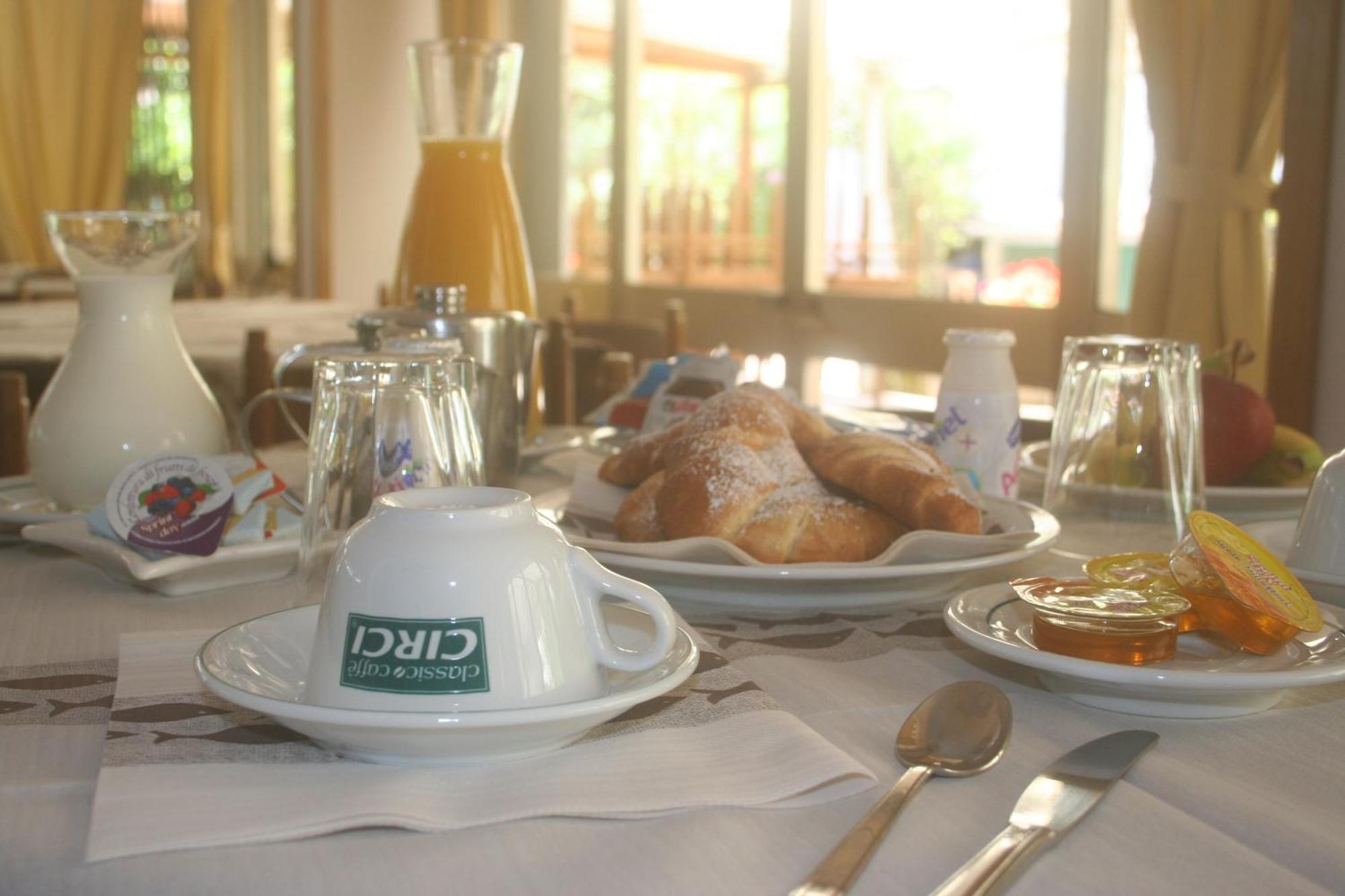 Hotel Anna Terracina Dış mekan fotoğraf