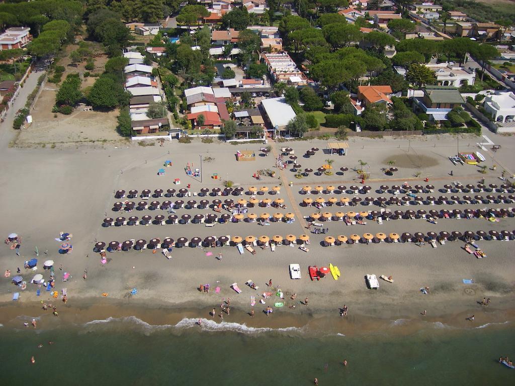 Hotel Anna Terracina Dış mekan fotoğraf