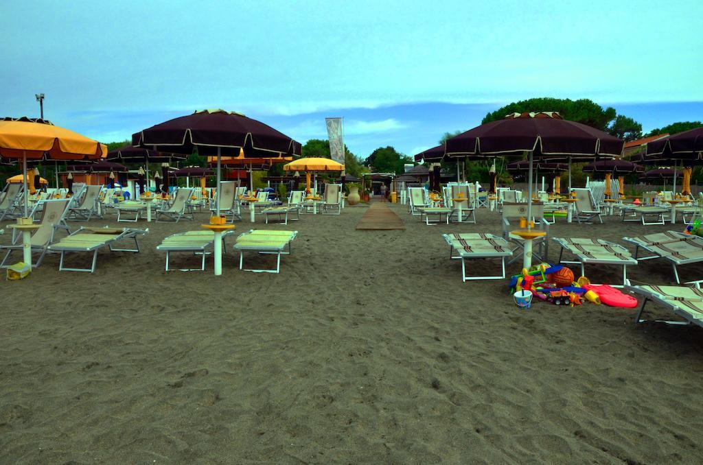 Hotel Anna Terracina Dış mekan fotoğraf