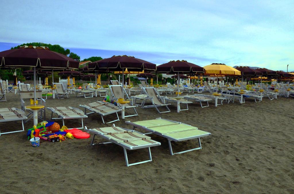 Hotel Anna Terracina Dış mekan fotoğraf