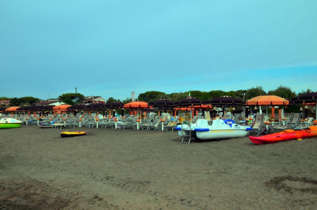 Hotel Anna Terracina Dış mekan fotoğraf