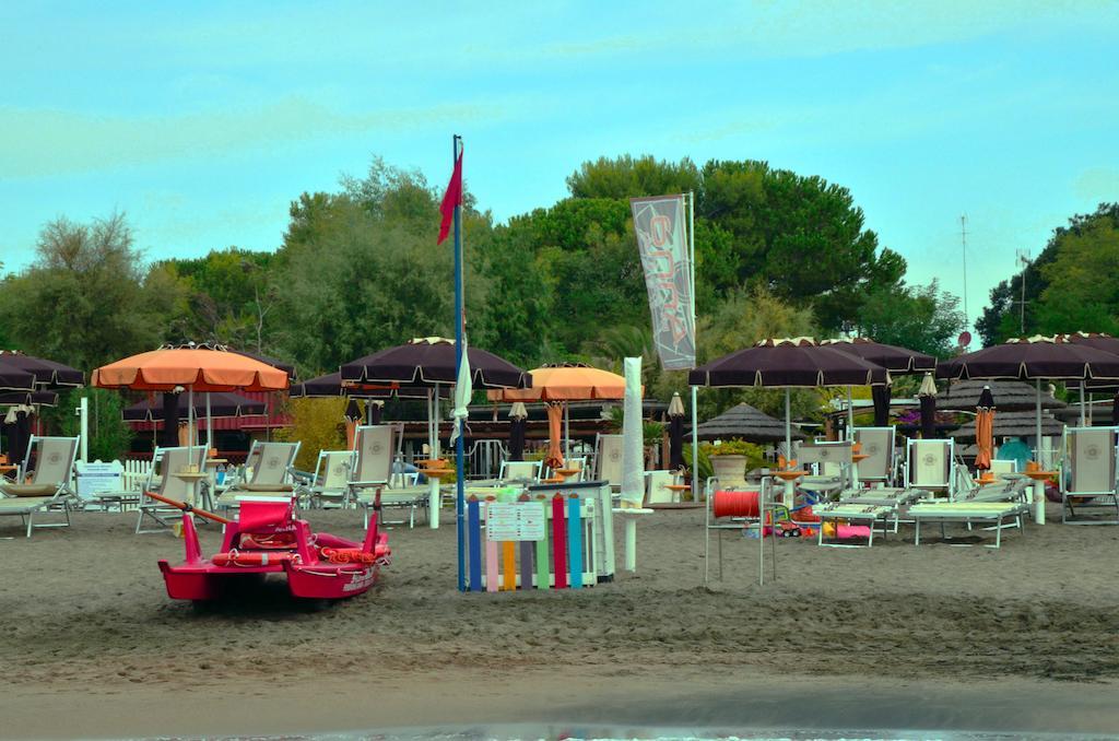 Hotel Anna Terracina Dış mekan fotoğraf