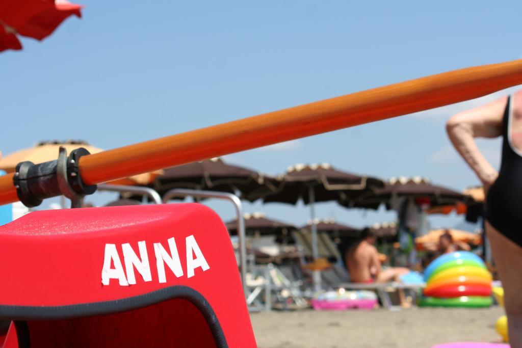 Hotel Anna Terracina Dış mekan fotoğraf