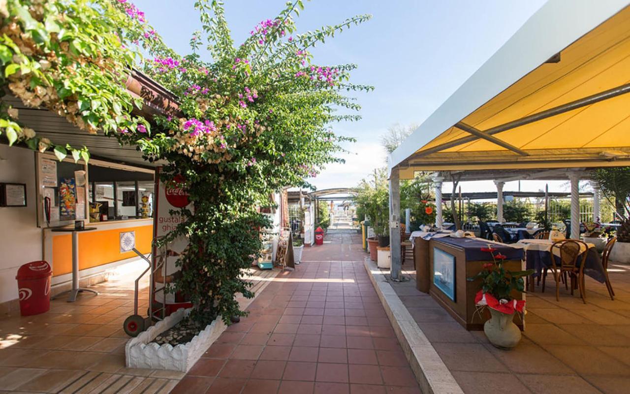 Hotel Anna Terracina Dış mekan fotoğraf