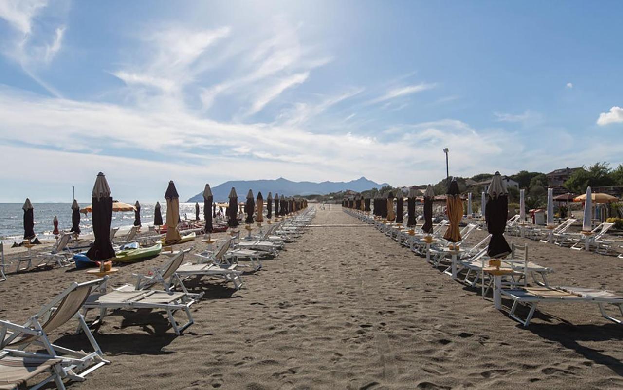 Hotel Anna Terracina Dış mekan fotoğraf