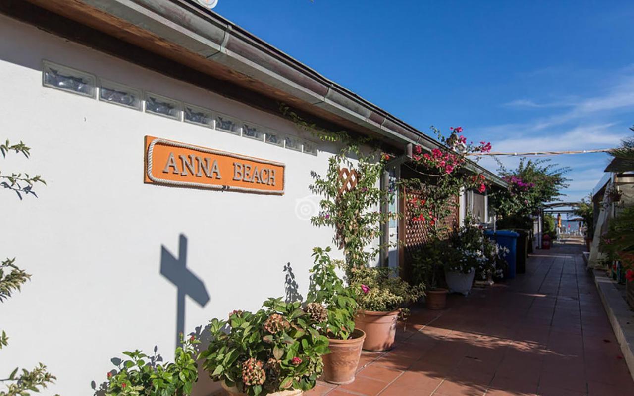 Hotel Anna Terracina Dış mekan fotoğraf