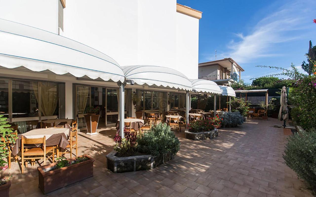 Hotel Anna Terracina Dış mekan fotoğraf