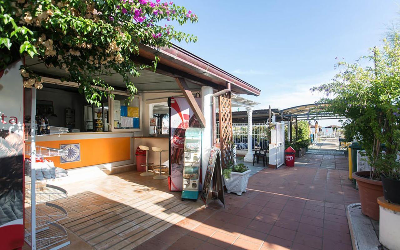 Hotel Anna Terracina Dış mekan fotoğraf