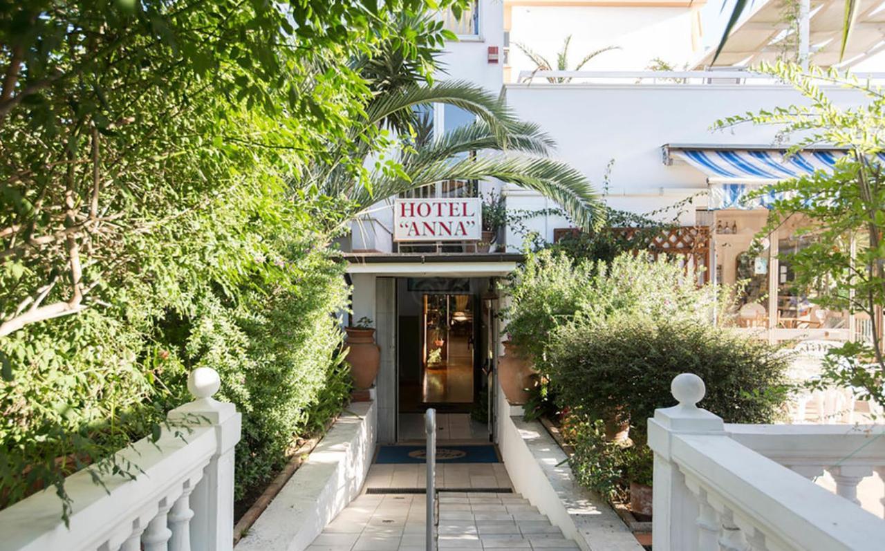 Hotel Anna Terracina Dış mekan fotoğraf