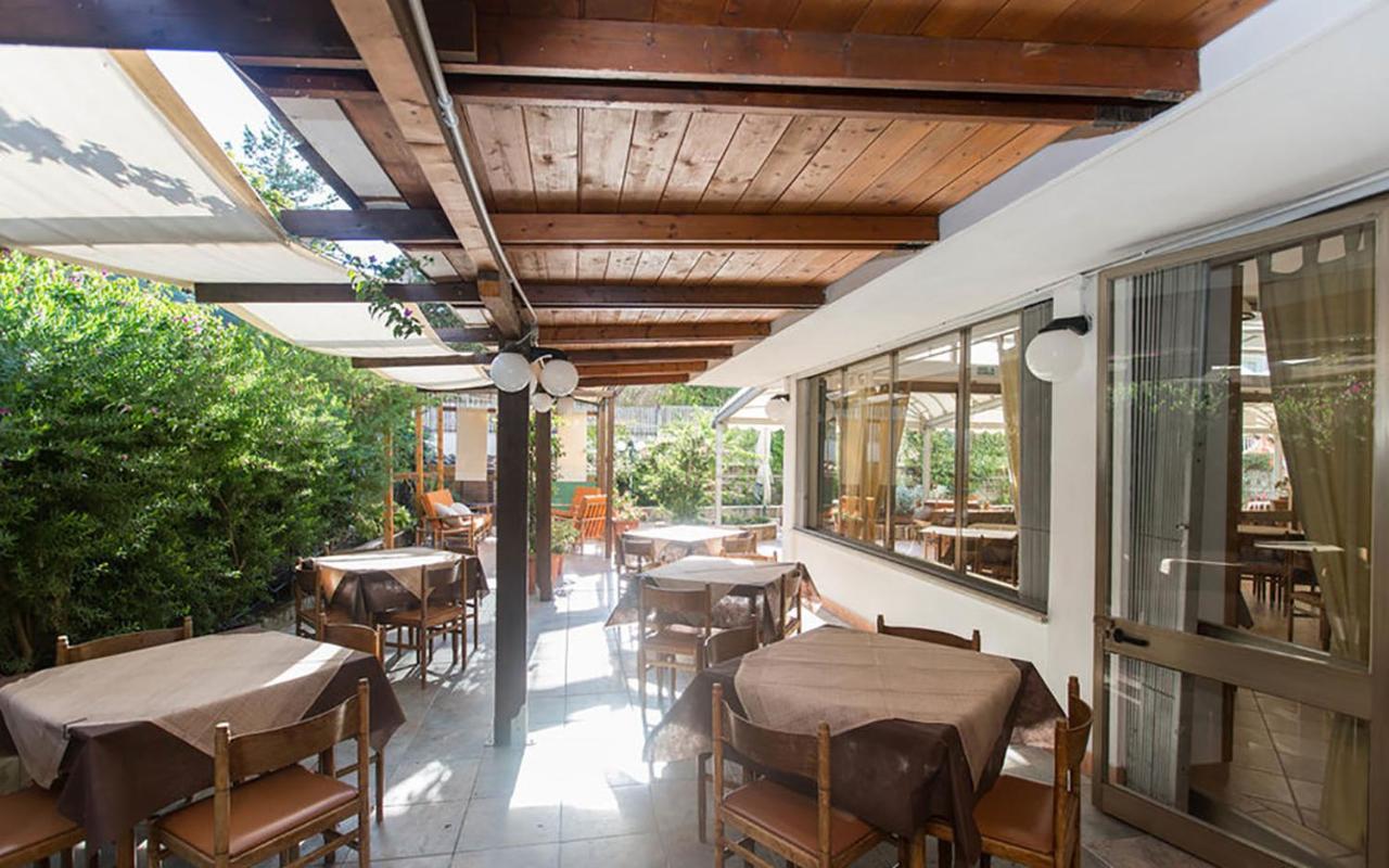 Hotel Anna Terracina Dış mekan fotoğraf