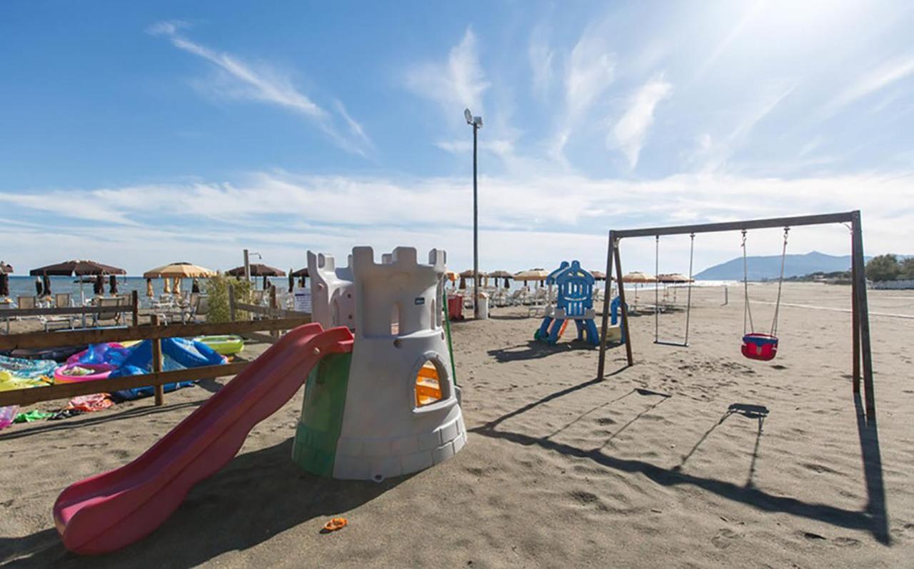 Hotel Anna Terracina Dış mekan fotoğraf