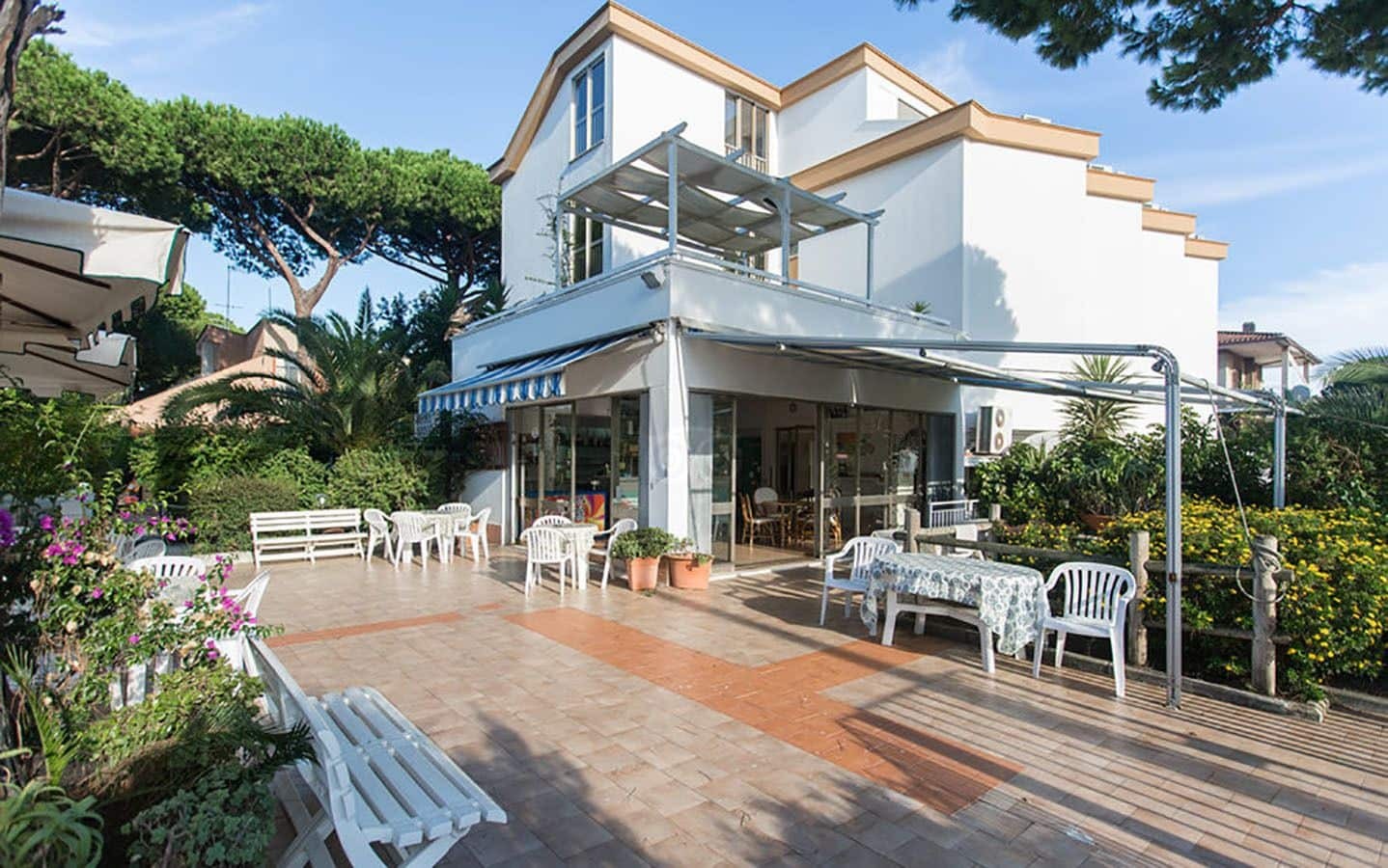 Hotel Anna Terracina Dış mekan fotoğraf